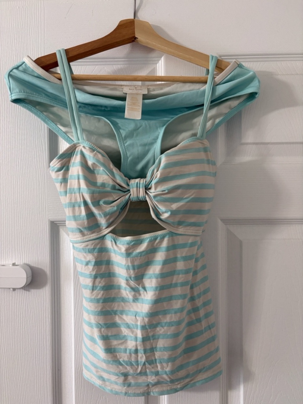 Kate Spade Tankini and Bottom